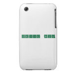 CEMİL BAYIR  iPhone 3G/3GS Cases iPhone 3 Covers