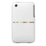 im pan as brendon urie  iPhone 3G/3GS Cases iPhone 3 Covers