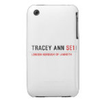 Tracey ann  iPhone 3G/3GS Cases iPhone 3 Covers