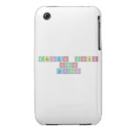 Design Your
 Own 
 Labcoat  iPhone 3G/3GS Cases iPhone 3 Covers