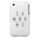 Yo 
 mother
 Gay  iPhone 3G/3GS Cases iPhone 3 Covers