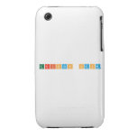 tristan odom  iPhone 3G/3GS Cases iPhone 3 Covers