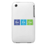 BaZnGa  iPhone 3G/3GS Cases iPhone 3 Covers