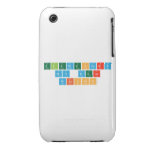 Elementary
 my dear
 Watson  iPhone 3G/3GS Cases iPhone 3 Covers