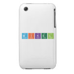 MIKEL  iPhone 3G/3GS Cases iPhone 3 Covers