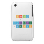 PHETLA
    &
 MAKEKE
 =DENNIS  iPhone 3G/3GS Cases iPhone 3 Covers