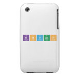 Kovach  iPhone 3G/3GS Cases iPhone 3 Covers