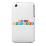 Saber
 Chowdhury  iPhone 3G/3GS Cases iPhone 3 Covers