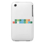 Elements
 are awesome  iPhone 3G/3GS Cases iPhone 3 Covers
