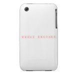 Seasons Greetings  iPhone 3G/3GS Cases iPhone 3 Covers