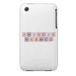 Periodic
 property  iPhone 3G/3GS Cases iPhone 3 Covers