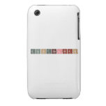EliotGelwan  iPhone 3G/3GS Cases iPhone 3 Covers