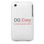 DG  iPhone 3G/3GS Cases iPhone 3 Covers