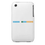 Maya Edmonson  iPhone 3G/3GS Cases iPhone 3 Covers