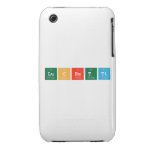 LUCHETTI  iPhone 3G/3GS Cases iPhone 3 Covers