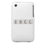 STEEL  iPhone 3G/3GS Cases iPhone 3 Covers