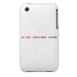 Kashif Chemistry Wizard  iPhone 3G/3GS Cases iPhone 3 Covers