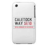 caletock  way  iPhone 3G/3GS Cases iPhone 3 Covers