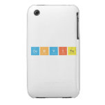 convite  iPhone 3G/3GS Cases iPhone 3 Covers
