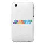 Felicidades
 licenciada!  iPhone 3G/3GS Cases iPhone 3 Covers