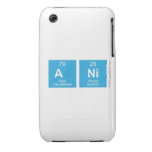 ANI  iPhone 3G/3GS Cases iPhone 3 Covers