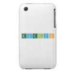 Evelyn  iPhone 3G/3GS Cases iPhone 3 Covers