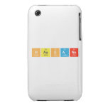 Hassane  iPhone 3G/3GS Cases iPhone 3 Covers