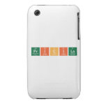 Pricila  iPhone 3G/3GS Cases iPhone 3 Covers