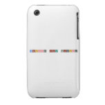 Camille dane navacilla  iPhone 3G/3GS Cases iPhone 3 Covers