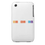 Hi Bri-Ana  iPhone 3G/3GS Cases iPhone 3 Covers