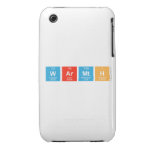 Warmth  iPhone 3G/3GS Cases iPhone 3 Covers