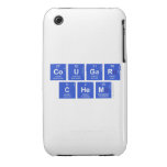 Cougar 
 Chem  iPhone 3G/3GS Cases iPhone 3 Covers