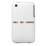 Paul and janiece  iPhone 3G/3GS Cases iPhone 3 Covers