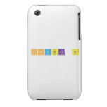 Physics B  iPhone 3G/3GS Cases iPhone 3 Covers