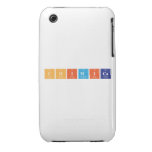 CHIMICA  iPhone 3G/3GS Cases iPhone 3 Covers