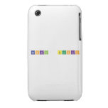Bankin' BuckS  iPhone 3G/3GS Cases iPhone 3 Covers