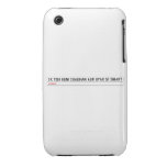 ek toh hum Chauhan Aur upar se Smart  iPhone 3G/3GS Cases iPhone 3 Covers