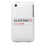 RAJDIPSINH  iPhone 3G/3GS Cases iPhone 3 Covers
