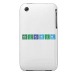 Nduranium  iPhone 3G/3GS Cases iPhone 3 Covers