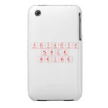 Periodic
 Table
 Writer  iPhone 3G/3GS Cases iPhone 3 Covers