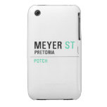 Meyer  iPhone 3G/3GS Cases iPhone 3 Covers