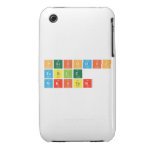 Periodic
 Table
 Writer  iPhone 3G/3GS Cases iPhone 3 Covers