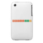 AtBrClFIUus  iPhone 3G/3GS Cases iPhone 3 Covers