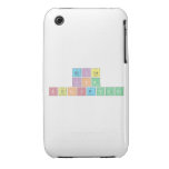 ERICA
 IKA 
 SULISTYANI  iPhone 3G/3GS Cases iPhone 3 Covers