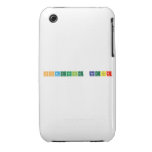 Something Better  iPhone 3G/3GS Cases iPhone 3 Covers