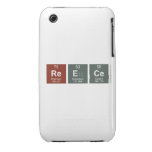 Reece  iPhone 3G/3GS Cases iPhone 3 Covers