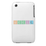 Lizzie  iPhone 3G/3GS Cases iPhone 3 Covers