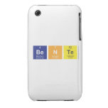 Bente  iPhone 3G/3GS Cases iPhone 3 Covers