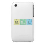Esme  iPhone 3G/3GS Cases iPhone 3 Covers
