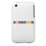 backtfront  iPhone 3G/3GS Cases iPhone 3 Covers